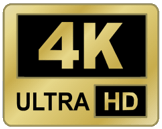 4K(UHD)